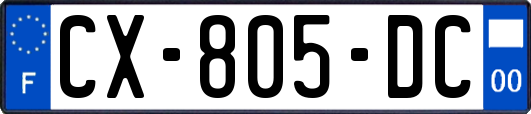 CX-805-DC