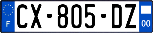 CX-805-DZ