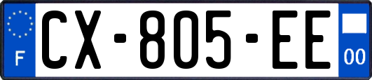 CX-805-EE