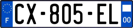 CX-805-EL