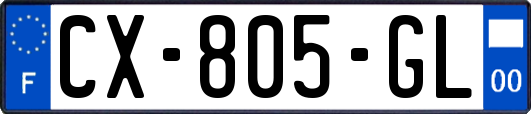 CX-805-GL