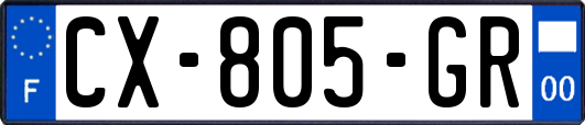 CX-805-GR