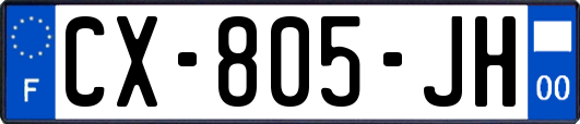 CX-805-JH