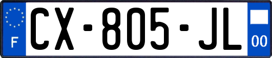 CX-805-JL