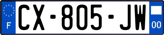 CX-805-JW