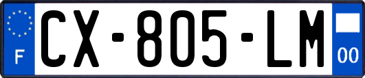 CX-805-LM