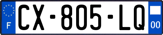 CX-805-LQ