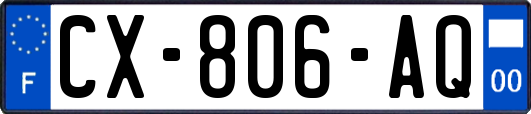 CX-806-AQ