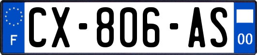 CX-806-AS