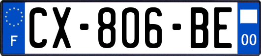 CX-806-BE