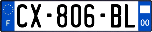 CX-806-BL