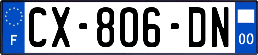 CX-806-DN