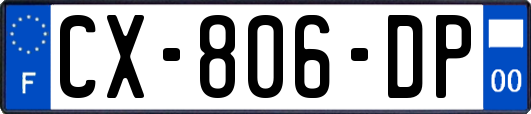 CX-806-DP