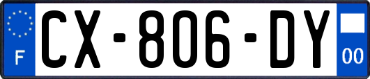 CX-806-DY