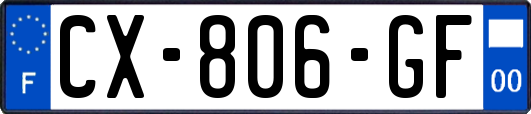 CX-806-GF