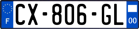 CX-806-GL