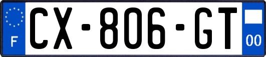 CX-806-GT