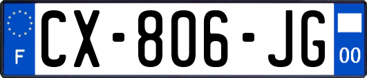 CX-806-JG