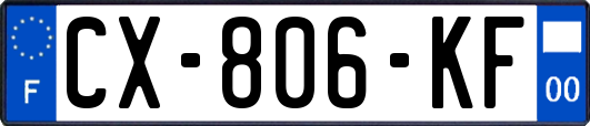 CX-806-KF