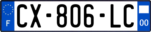 CX-806-LC