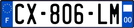 CX-806-LM