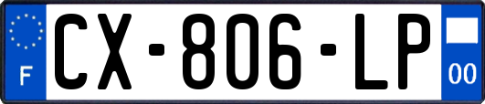 CX-806-LP