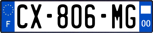 CX-806-MG