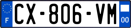 CX-806-VM