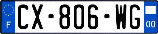 CX-806-WG