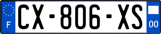 CX-806-XS