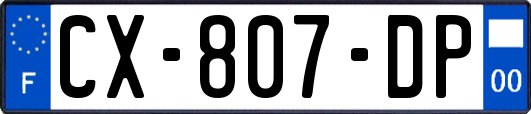 CX-807-DP