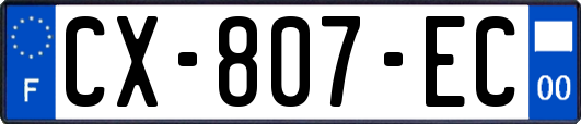 CX-807-EC