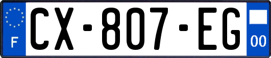 CX-807-EG