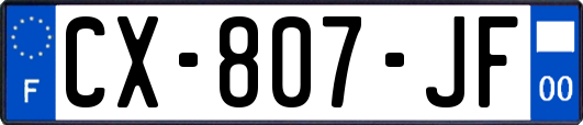 CX-807-JF