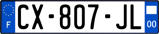 CX-807-JL