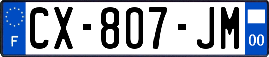 CX-807-JM