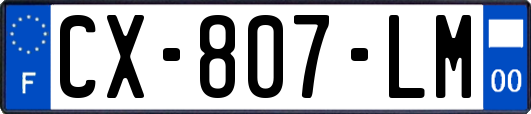 CX-807-LM