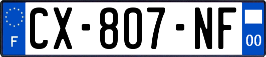 CX-807-NF