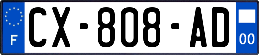 CX-808-AD