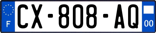 CX-808-AQ