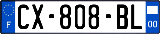 CX-808-BL