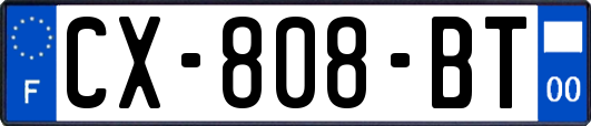 CX-808-BT