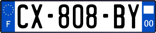 CX-808-BY