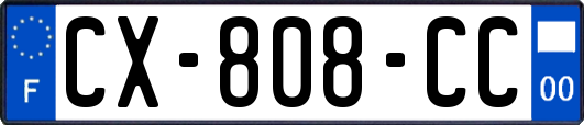 CX-808-CC