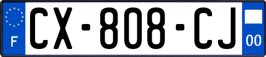 CX-808-CJ