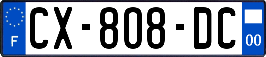 CX-808-DC