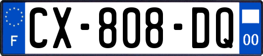 CX-808-DQ