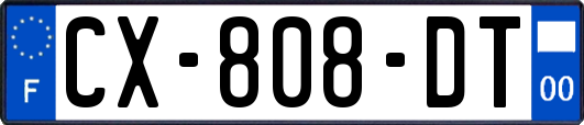 CX-808-DT