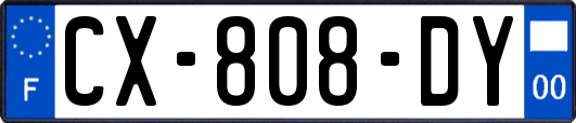 CX-808-DY