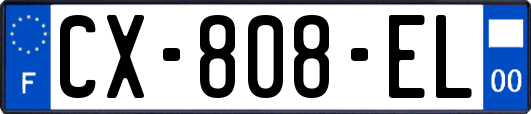 CX-808-EL